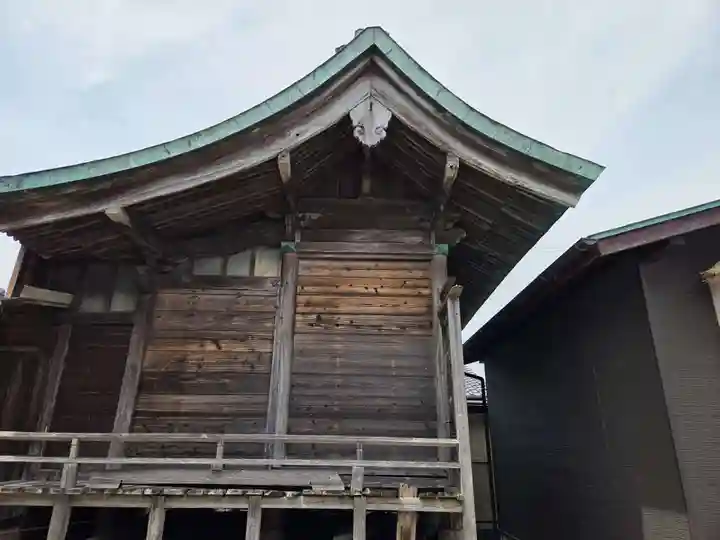 粟嶋神社・八坂神社(佐賀県)