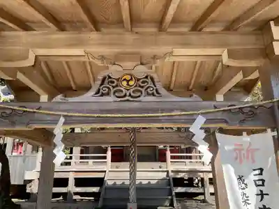 國津神社(奈良県)