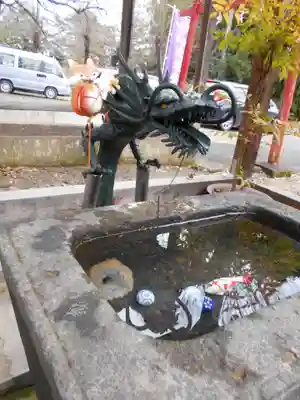 三光稲荷神社(福島県)