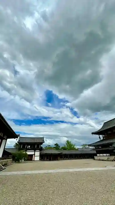 法隆寺(奈良県)