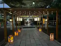 竹駒神社(宮城県)