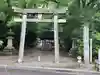 清洲山王宮 日吉神社の鳥居