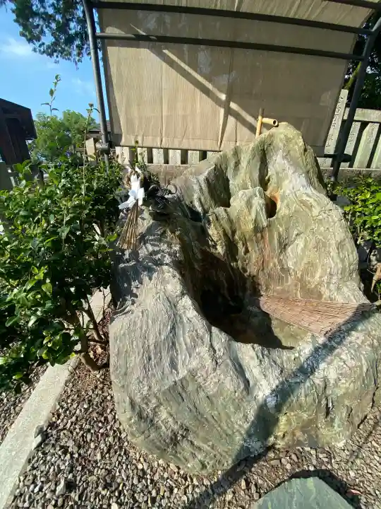 石鎚神社 口之宮 本社(愛媛県)