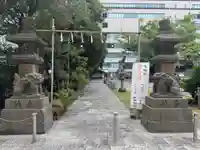 松原神社(鹿児島県)