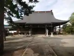 還来寺の本殿