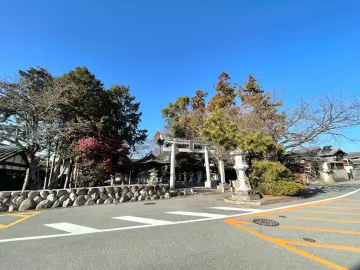 神明神社(滋賀県)