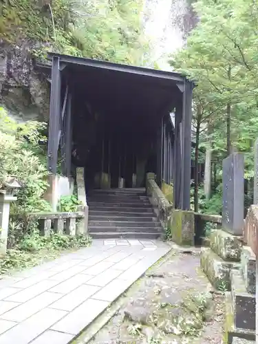 榛名神社のその他建物