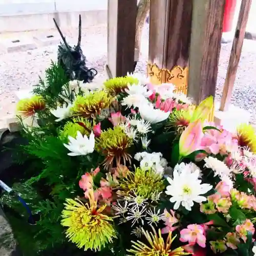 彌彦神社　(伊夜日子神社)の手水