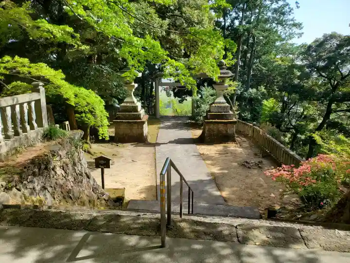 唐澤山神社(栃木県)
