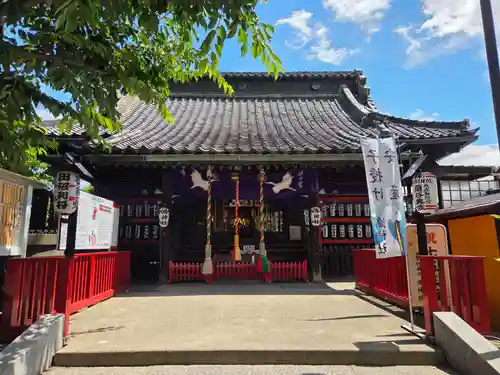 鴻神社(埼玉県)