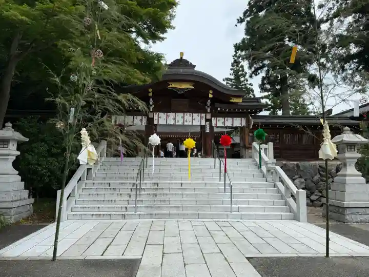 高麗神社(埼玉県)