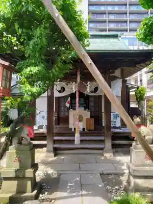 四谷於岩稲荷田宮神社(東京都)