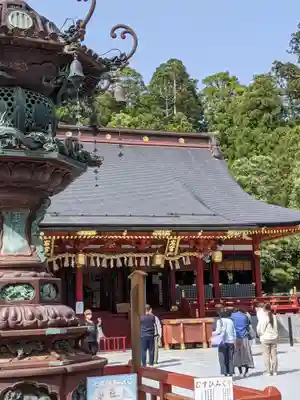 志波彦神社・鹽竈神社の本殿・本堂