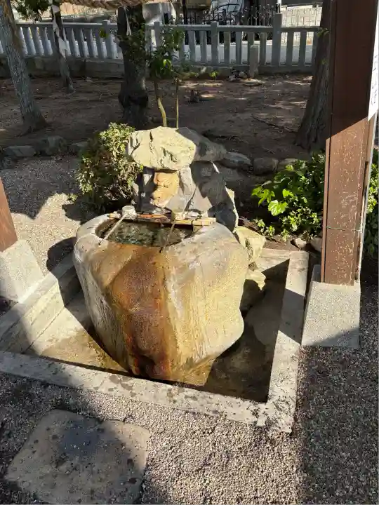 市杵島姫神社(兵庫県)