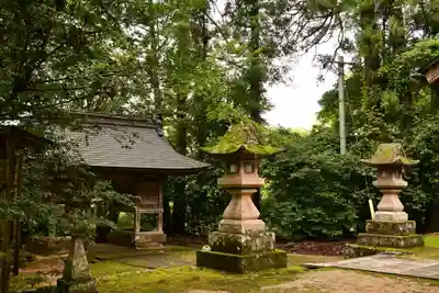 志多備神社(島根県)
