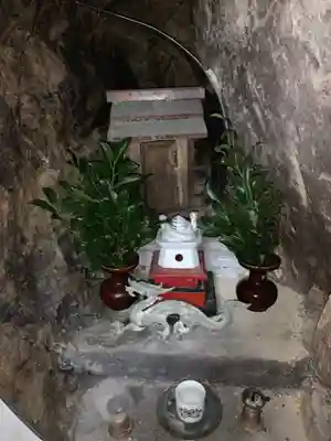 藤ヶ崎龍神社の末社・摂社