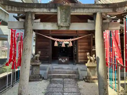 住吉神社(岐阜県)