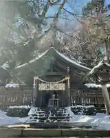 諏訪大社上社前宮(長野県)