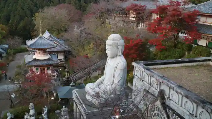 南法華寺(壷阪寺)の仏像