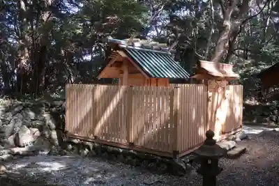 伊射波神社(三重県)