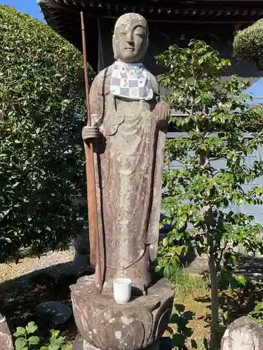 宗栄寺の地蔵