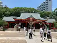 生田神社(兵庫県)