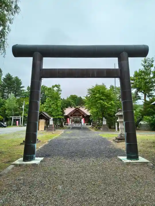 留辺蘂神社(北海道)