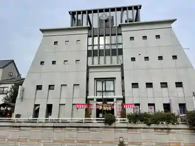 八津御嶽神社(東京都)