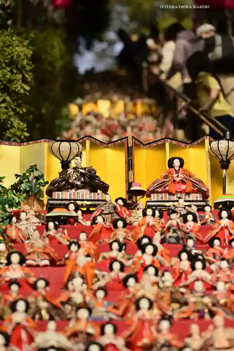座間神社(神奈川県)