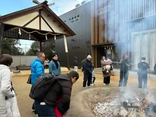 越木岩神社(兵庫県)