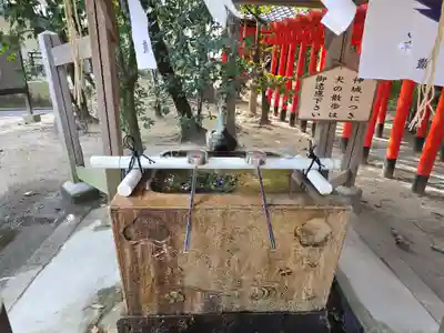 意賀美神社(大阪府)