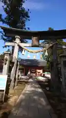 出石神社の鳥居