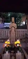 題経寺（柴又帝釈天）の仏像