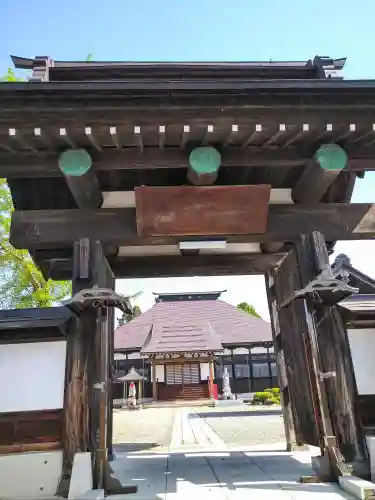 禅会寺(山形県)