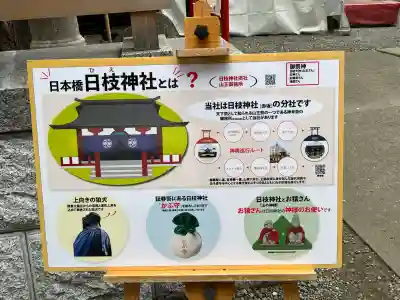 日本橋日枝神社(東京都)