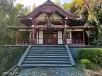 狭山山不動寺(埼玉県)