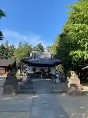 上高野神社(埼玉県)