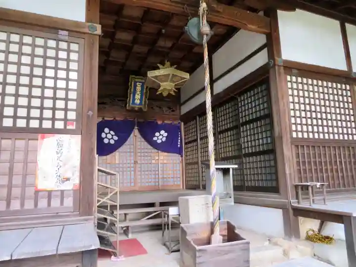 寳塔寺(宝塔寺)の末社・摂社