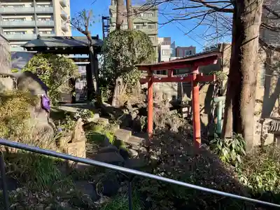 田端八幡神社(東京都)