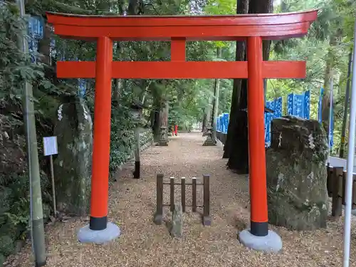丹生川上神社（中社）(奈良県)