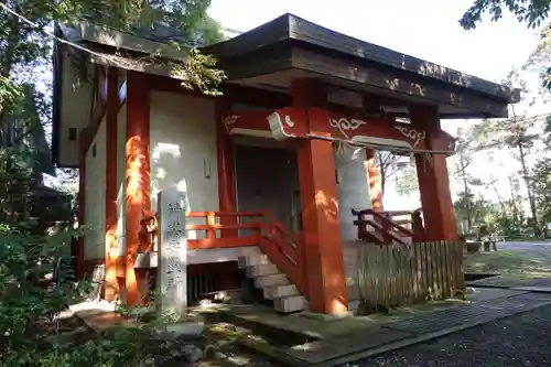 小倉神社のその他建物