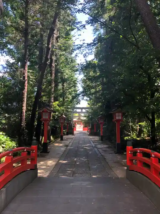馬橋稲荷神社のその他建物
