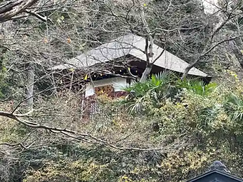 金昌寺の本殿・本堂