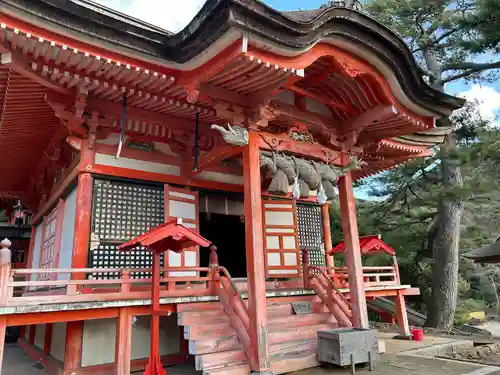 日御碕神社(島根県)
