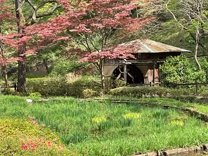 野津田薬師堂(福王寺)のその他建物