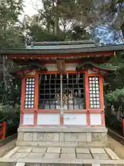 八坂神社(祇園さん)の末社