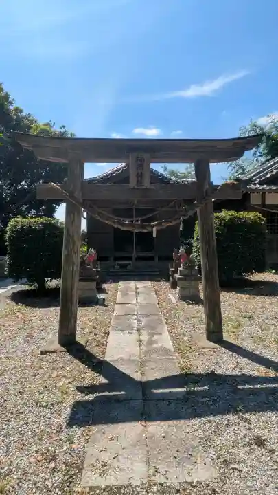 網戸神社(栃木県)