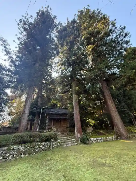 粟鹿神社(兵庫県)