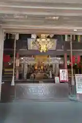 笠覆寺 (笠寺観音)の本殿