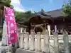 藤島神社(贈正一位新田義貞公之大宮)の本殿・本堂